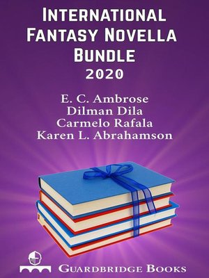 cover image of International Fantasy Novella Bundle 2020